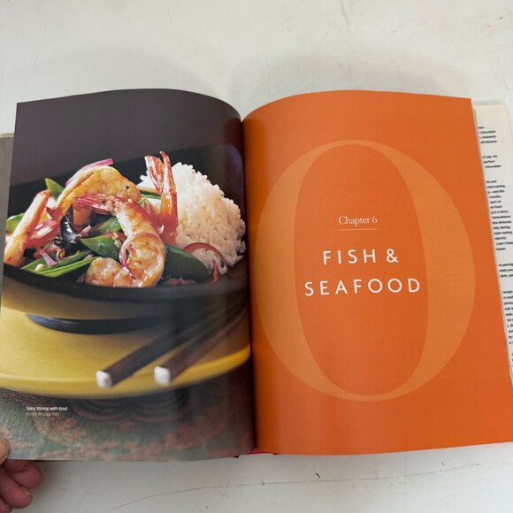 The Oprah Magazine Cookbook Hardcover 175 Recipes Introduction By Oprah Winfrey - Picture 7 of 16